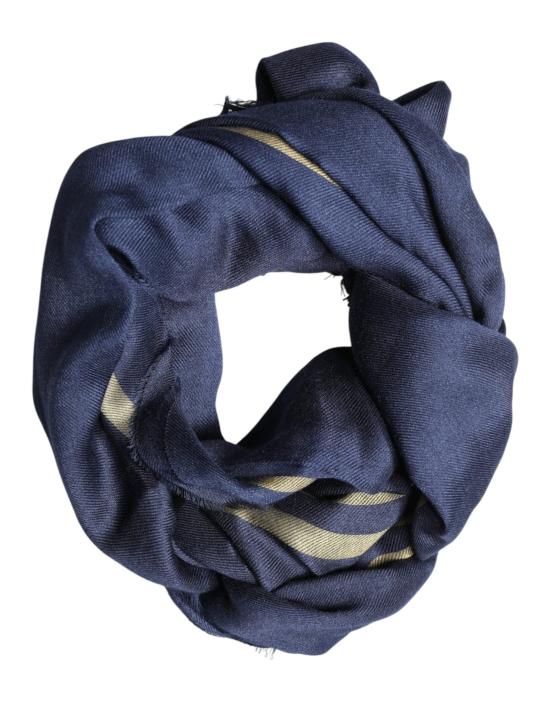  돌체앤가바나 머플러/스카프 MS7131 NAVY - DOLCE & GABBANA