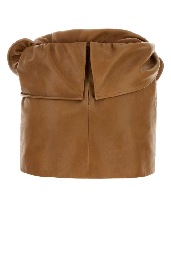 26SS 마그다뷰트림 숏팬츠 265526 CAMEL - MAGDA BUTRYM