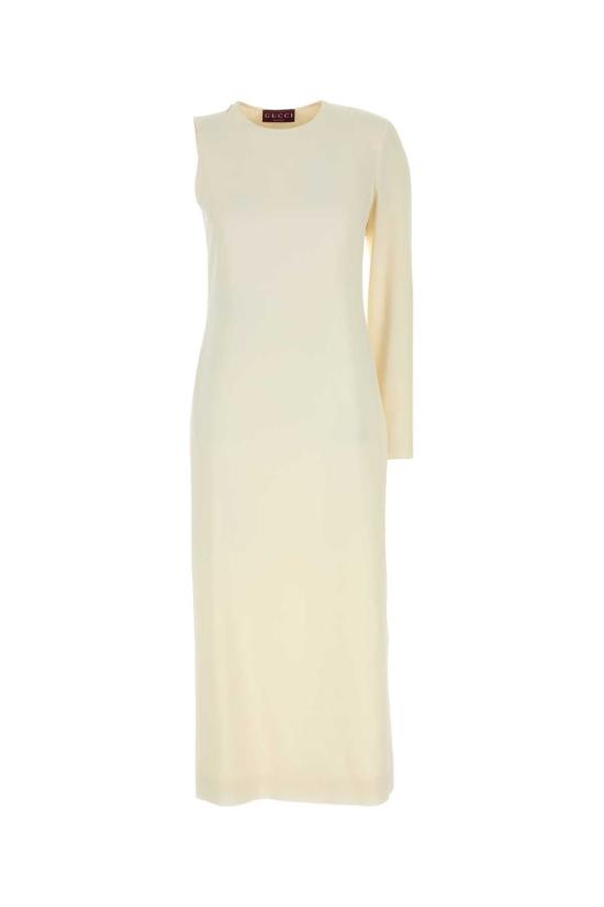  구찌 원피스 820406ZAF5Z 9200 IVORY