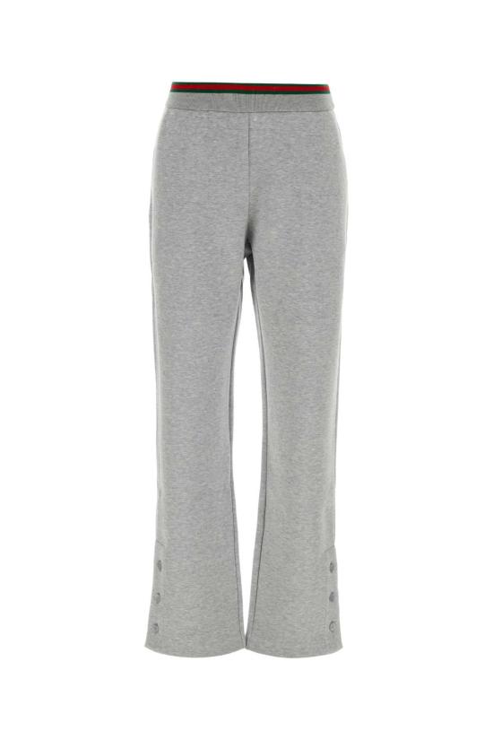 26SS 구찌 트레이닝/조거 팬츠 853424XJHIR 1160 GRAY