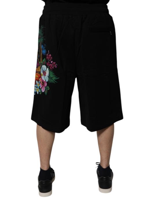  돌체앤가바나 숏팬츠 PAN75733 BLACK - DOLCE & GABBANA