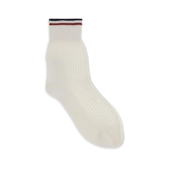26SS 브루넬로 쿠치넬리 장갑 BRMCSCO9109CZ930BB WHITE - BRUNELLO CUCINELLI