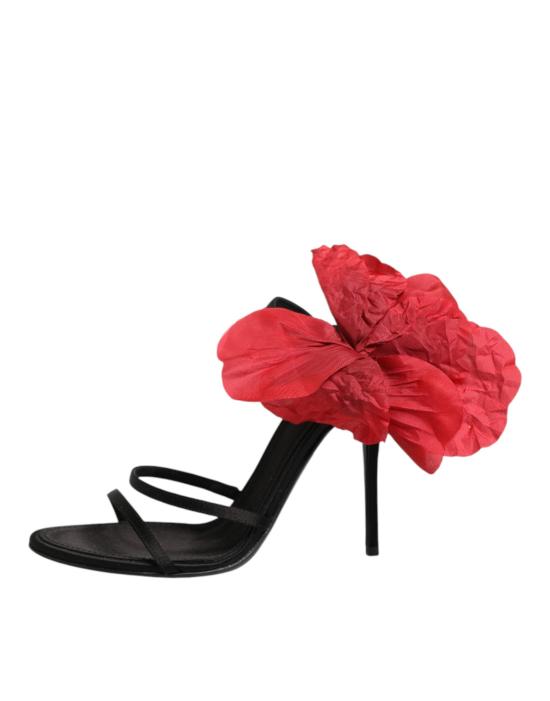  돌체앤가바나 힐/펌프스 LA13058 BLACK - DOLCE & GABBANA