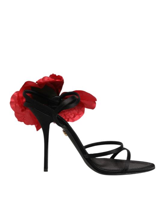  돌체앤가바나 힐/펌프스 LA13058 BLACK - DOLCE & GABBANA