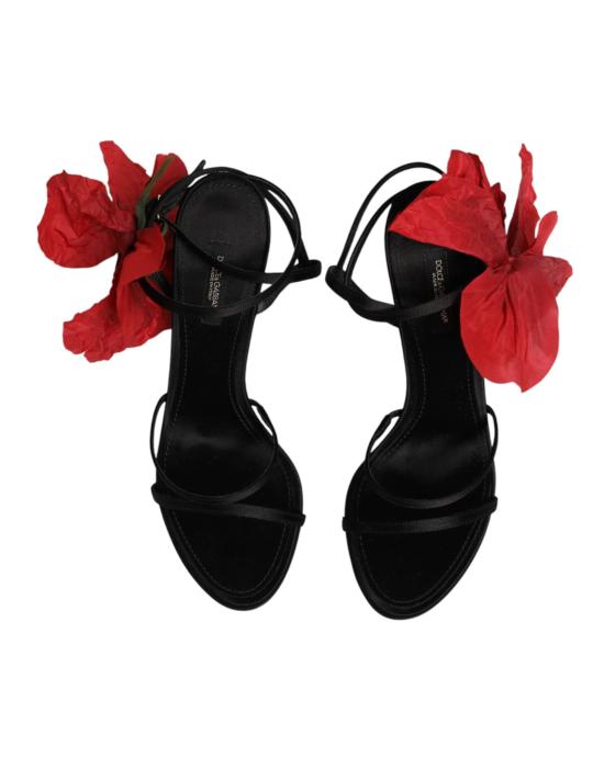  돌체앤가바나 힐/펌프스 LA13058 BLACK - DOLCE & GABBANA