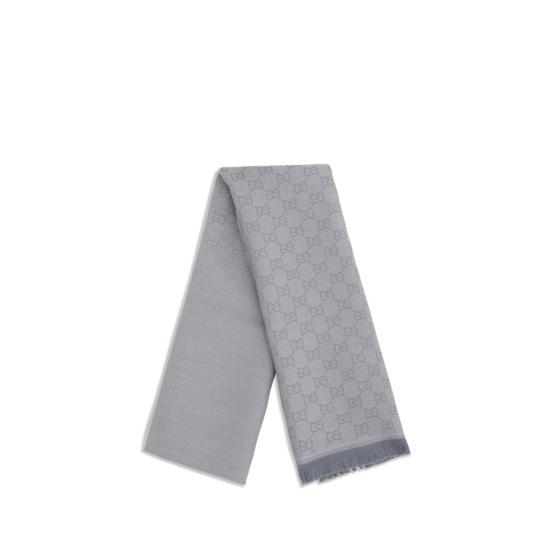 26FW 구찌 머플러/스카프 GU8485073G2009969BB GRAY - GUCCI