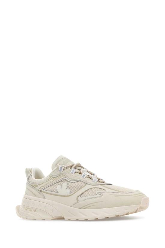 25FW 디스퀘어드2 스니커즈 SNM044409708520 1063 WHITE - DSQUARED2
