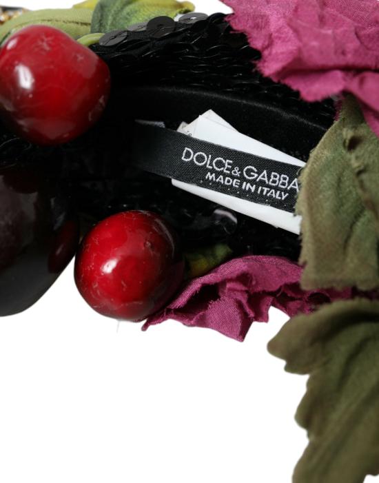  돌체앤가바나 헤어 액세서리 SMY101418 MULTICOLOR - DOLCE & GABBANA