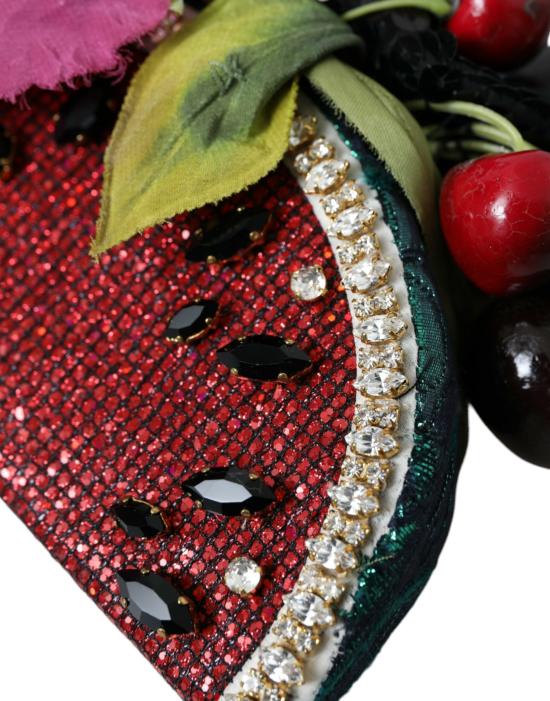  돌체앤가바나 헤어 액세서리 SMY101418 MULTICOLOR - DOLCE & GABBANA