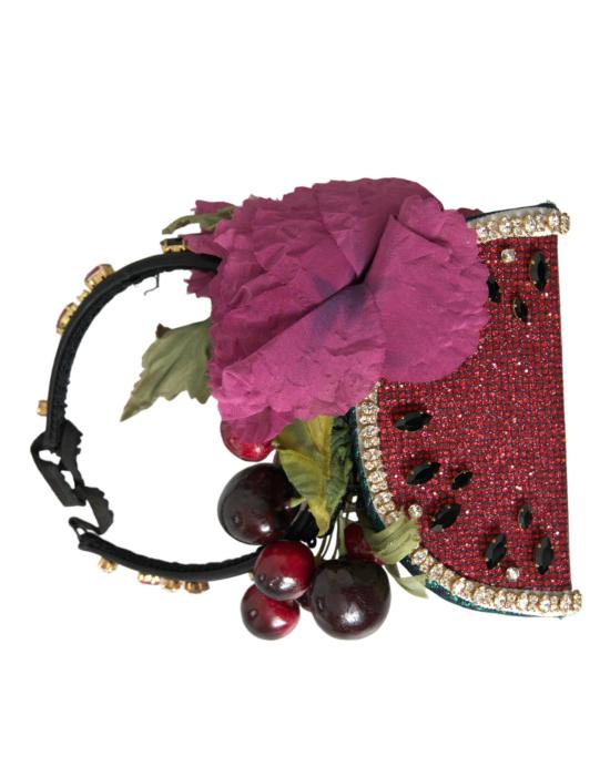  돌체앤가바나 헤어 액세서리 SMY101418 MULTICOLOR - DOLCE & GABBANA