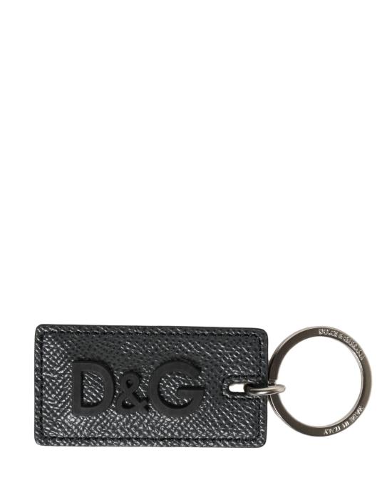  돌체앤가바나 키지갑 SMY11369 BLACK - DOLCE & GABBANA
