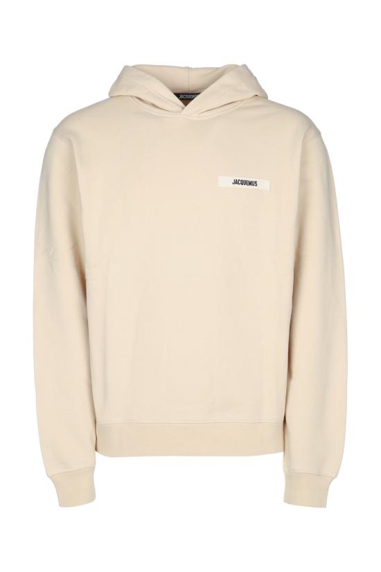  자크뮈스 그로그랭 후드 티셔츠 HOM00247AJ00126 150 BEIGE