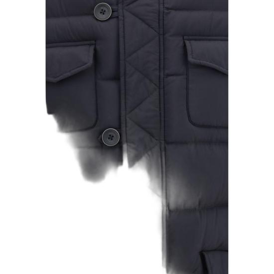 26FW 에르노 패딩 HEPI004ULE12456Z9300BB BLACK - HERNO