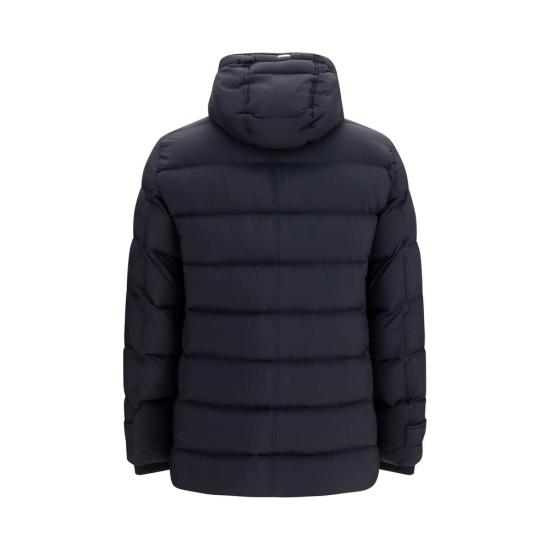 26FW 에르노 패딩 HEPI004ULE12456Z9300BB BLACK - HERNO