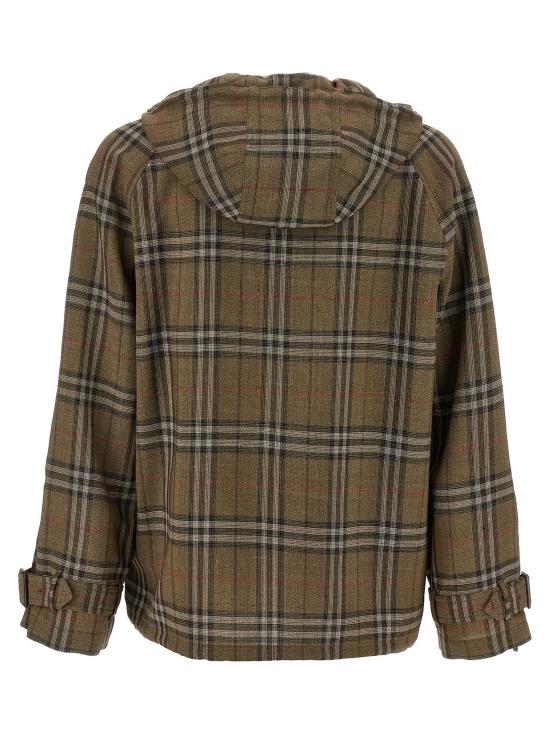  버버리 자켓 BU310902BM BEIGE - BURBERRY