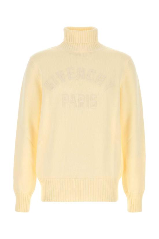 25FW 지방시 스웨터 BM90VZ4YNM 150 BEIGE
