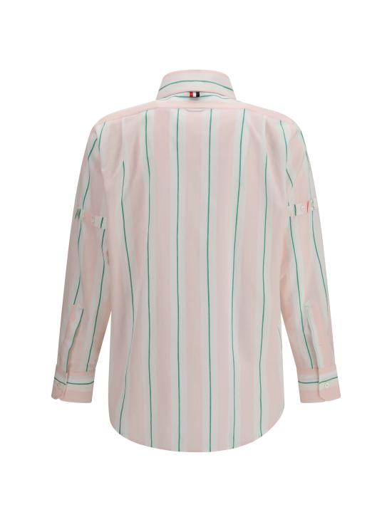 26SS 톰브라운 셔츠 MWL437OF1159 680 PINK - THOM BROWNE