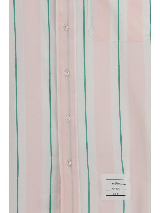 26SS 톰브라운 셔츠 MWL437OF1159 680 PINK - THOM BROWNE
