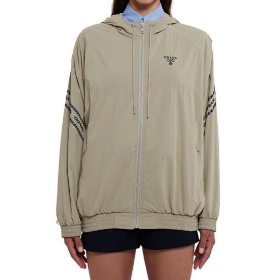  프라다 자켓 PR 9130732060884 BEIGE - PRADA