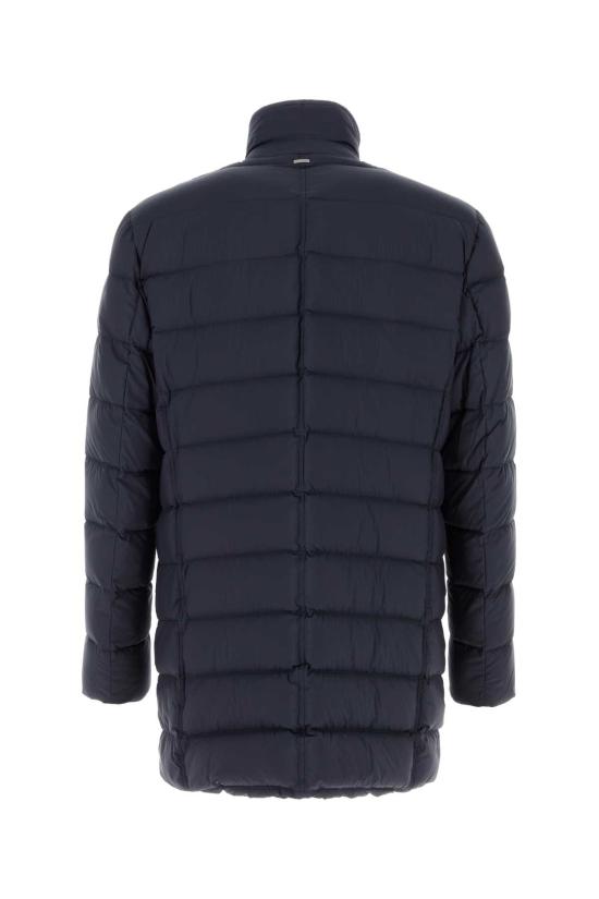  에르노 일 카포토 다운 코트 PI007ULE12456Z 9202 NAVY - HERNO