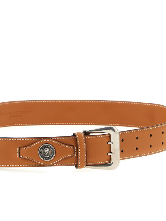  에르마노 설비노 벨트 ER326028BM BROWN - ERMANNO SCERVINO