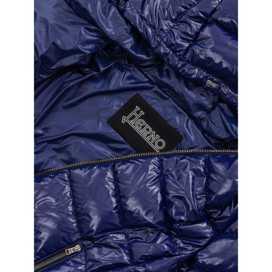  에르노 패딩 HE 7492673 NAVY - HERNO