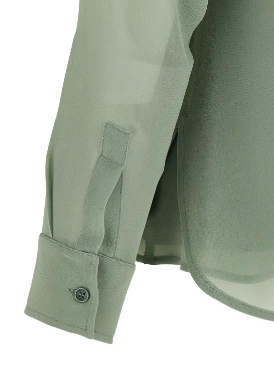 26SS 막스마라 블라우스 MA331392BM GREEN - MAX MARA