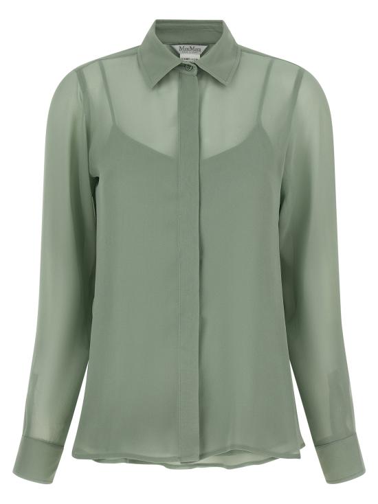 26SS 막스마라 블라우스 MA331392BM GREEN