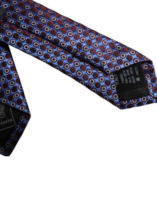  돌체앤가바나 넥타이 KRA3476 BLUE - DOLCE & GABBANA