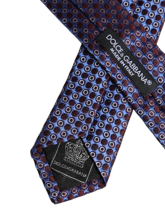  돌체앤가바나 넥타이 KRA3476 BLUE - DOLCE & GABBANA