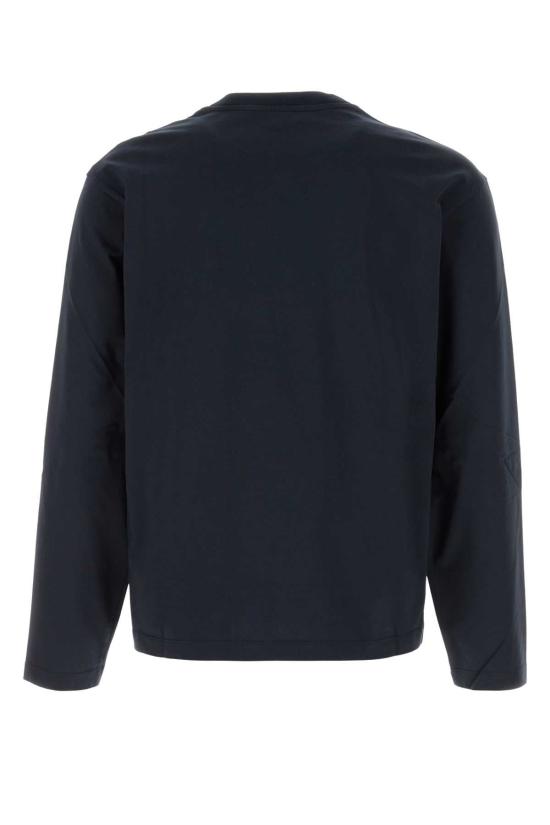 26FW 질샌더 탑 J22GC0282J45048 402 NAVY - JIL SANDER