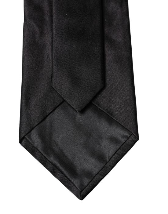  돌체앤가바나 넥타이 KRA3650 BLACK - DOLCE & GABBANA
