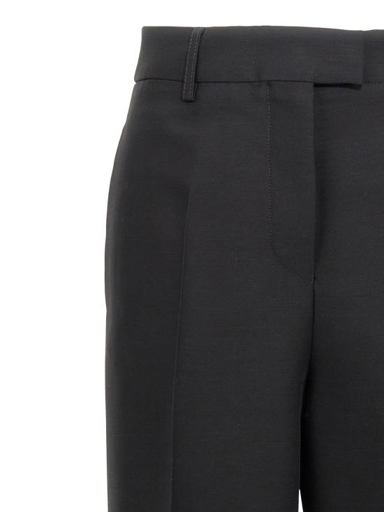  살바토레 페라가모 스트레이트 팬츠 FE306674BM BLACK - SALVATORE FERRAGAMO