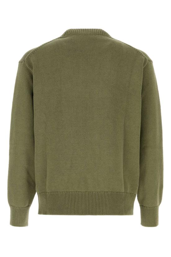 26FW 겐조 스웨터 FG65PU8043EB 50 GREEN - KENZO