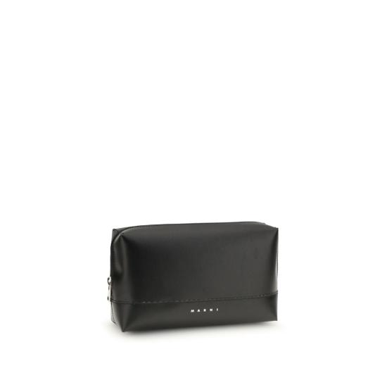 26SS 마르니 숄더백 MAMUMQ0024A0P576900N99BB BLACK - MARNI