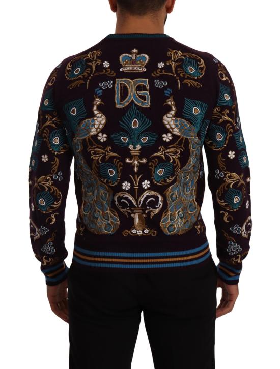  돌체앤가바나 스웨터 TSH7493 BORDEAUX - DOLCE & GABBANA