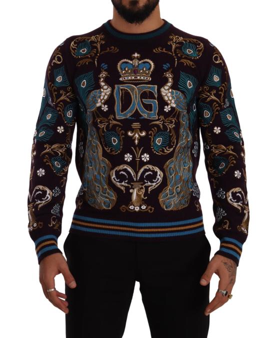  돌체앤가바나 스웨터 TSH7493 BORDEAUX - DOLCE & GABBANA