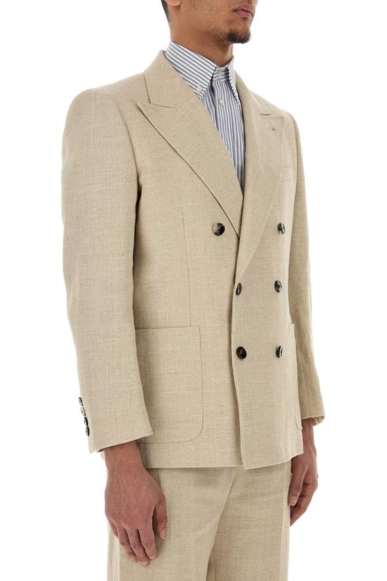  발렌티노 가라바니 자켓 6V3CEH00AKK 0NE BEIGE - VALENTINO GARAVANI