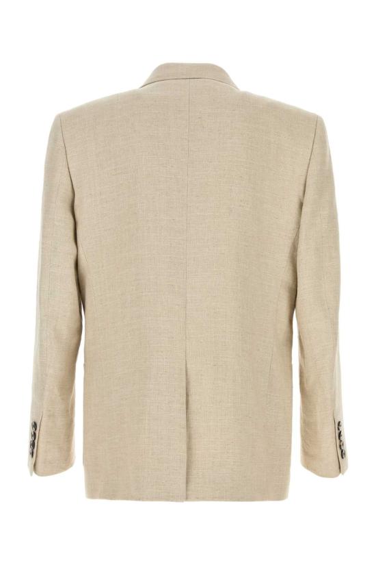  발렌티노 가라바니 자켓 6V3CEH00AKK 0NE BEIGE - VALENTINO GARAVANI