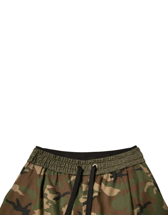  돌체앤가바나 트레이닝/조거 팬츠 PAN75689 GREEN - DOLCE & GABBANA