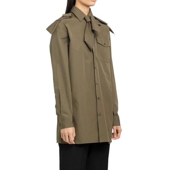  프라다 셔츠 PR 8990021288148 GREEN - PRADA