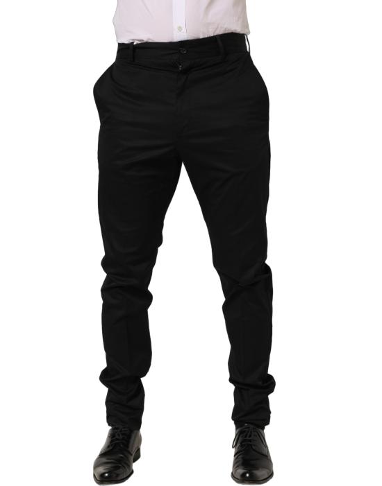  돌체앤가바나 팬츠 PAN77608 BLACK - DOLCE & GABBANA