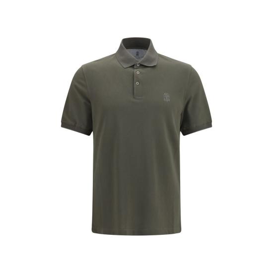 26FW 브루넬로 쿠치넬리 탑 BRME8548788CMX66BB GREEN