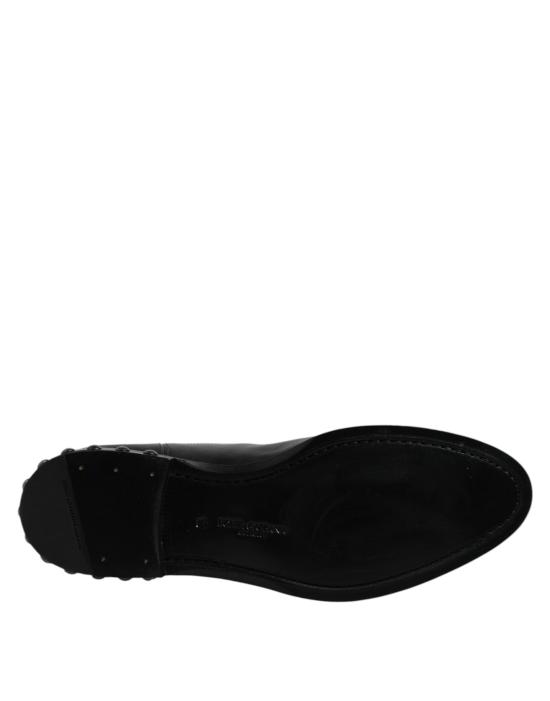  돌체앤가바나 부츠 MV7512 BLACK - DOLCE & GABBANA