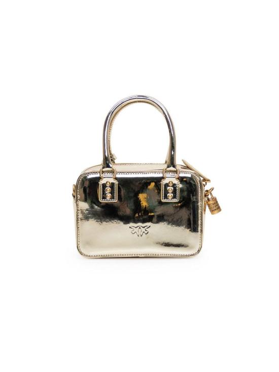  핑코 토트백 102791 A1JD ZZLQ ONESIZE Pinko GOLD - PINKO