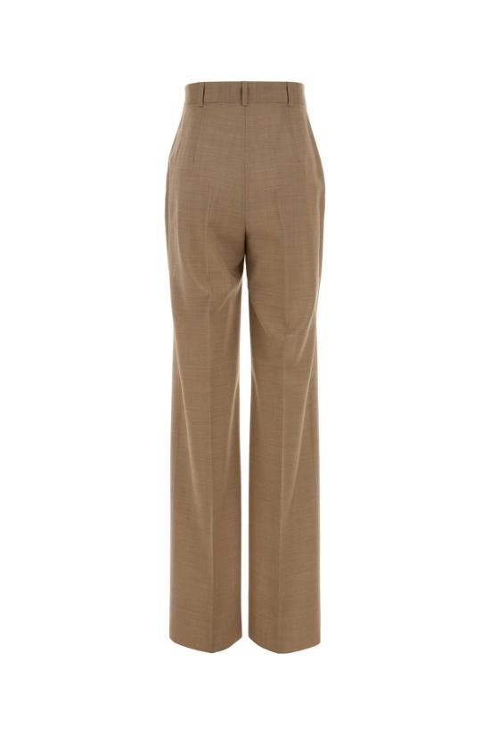 26FW 막스마라 스튜디오 스트레이트 팬츠 2626136041600 009 BEIGE - MAX MARA STUDIO