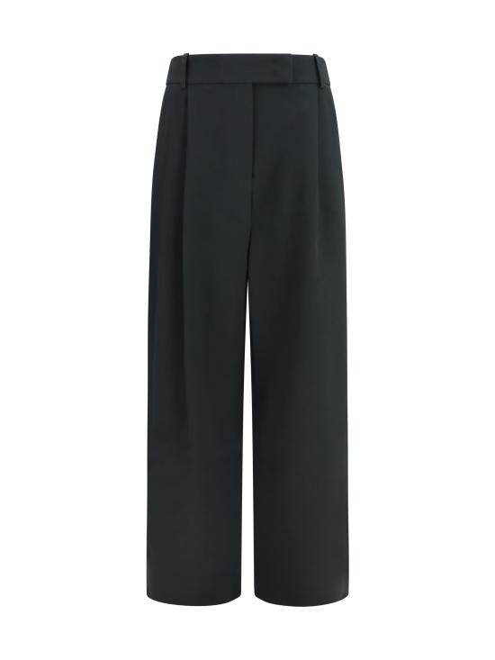 26FW 조르지오 아르마니 팬츠 GW003811TE16469 U8131 BLACK