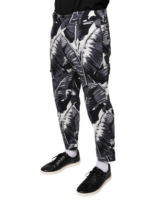  돌체앤가바나 치노 팬츠 PAN75563 GRAY - DOLCE & GABBANA