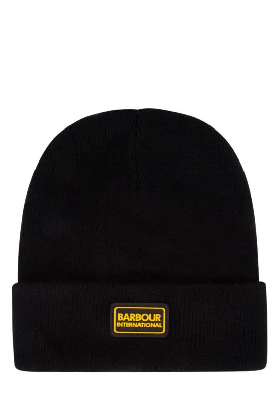  바버 비니 CHA0100CHA BK11 BLACK