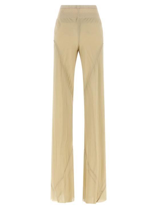 26SS 릭 오웬스 스트레이트 팬츠 RI334243BM BEIGE - RICK OWENS